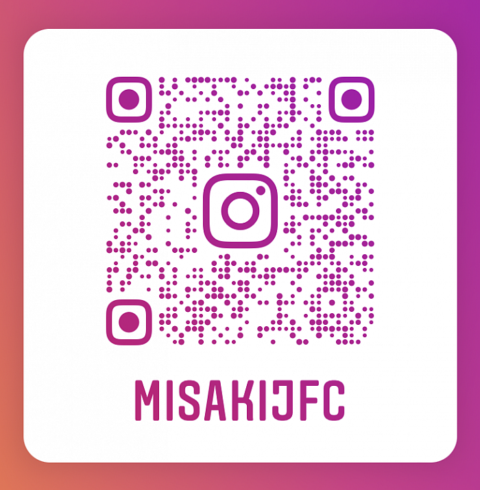 インスタQR